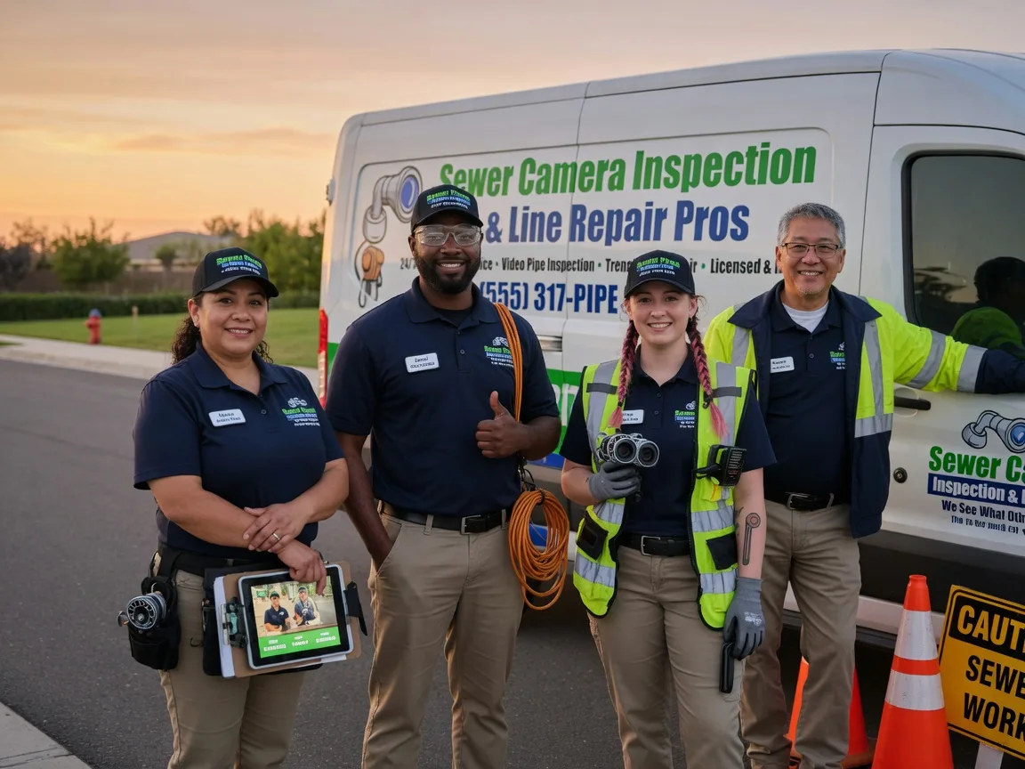 Sewer Line Repair company in Clark, PA